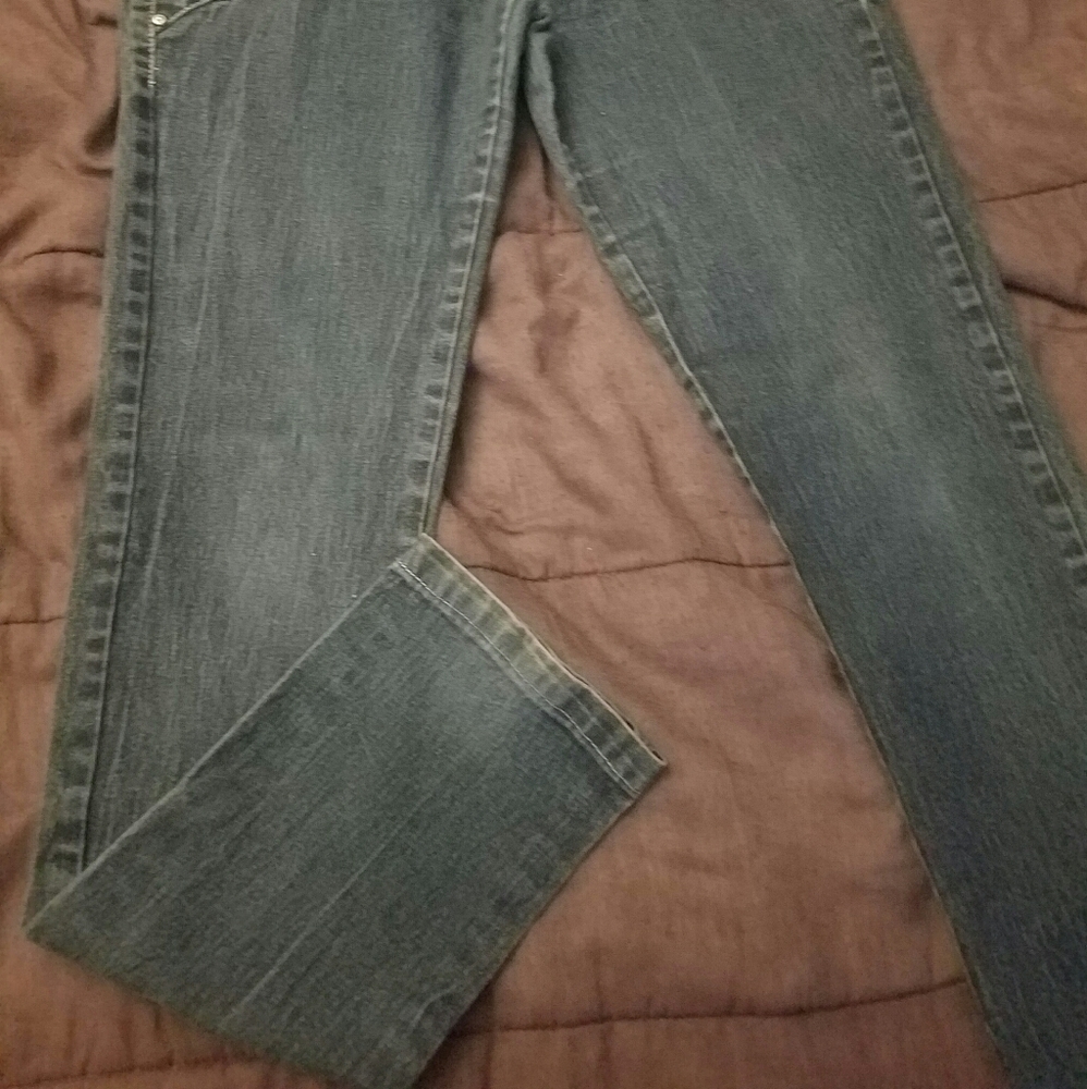 💟 Blue jeans - Picture 2 of 9